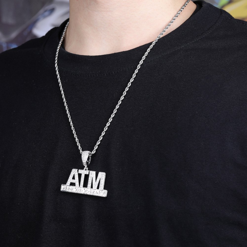 gold atm addicted to money chain