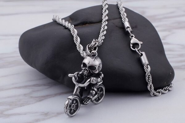 Ghost Biker Motorcycle Chain - Image 5