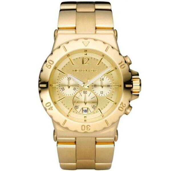 MIchael Kors Lexington Chronograph Dial  Unisex Watch