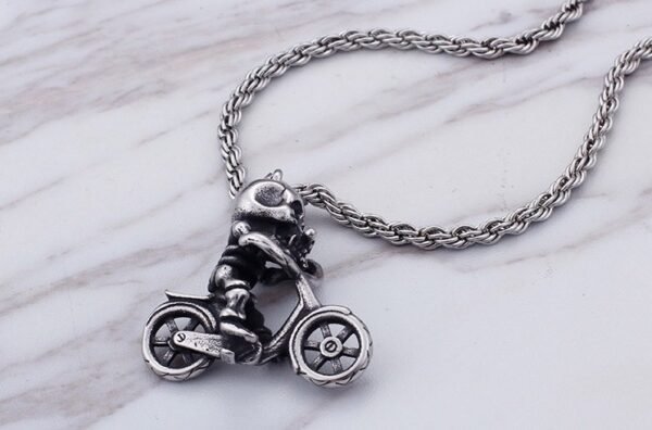 Ghost Biker Motorcycle Chain - Image 4