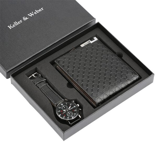 2 in 1 - Sprezzatura Gift Set | Mens Gift Set | Gift Idea for a Man - Image 2