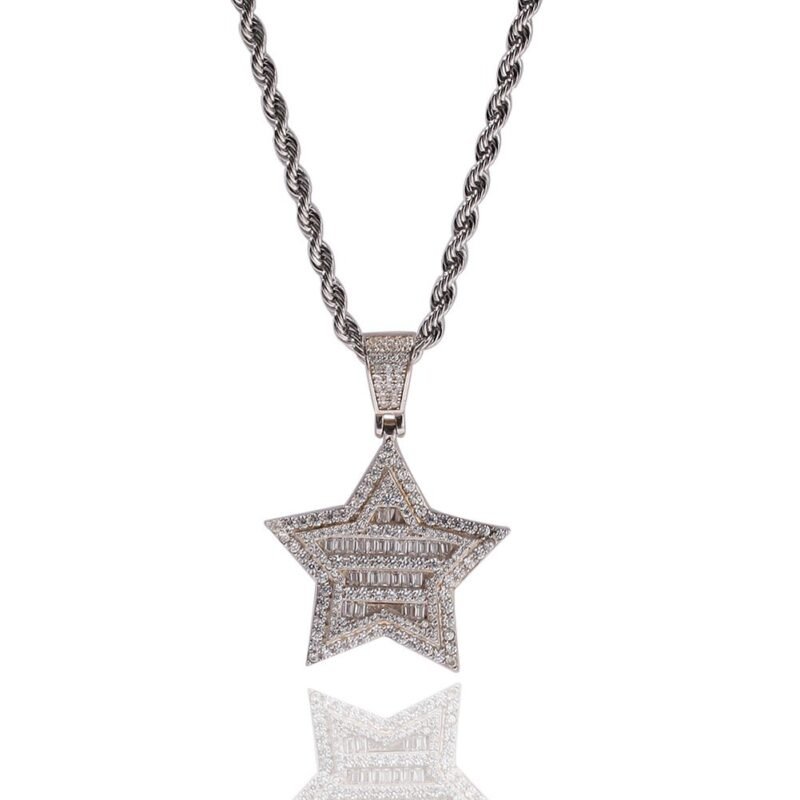 925 Sterling Silver Classic Virgin Mary Necklace - Image 2