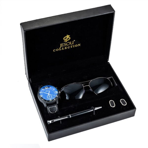 4 in 1 - Omezzano Mens Gift Set | Fashion Gift Set | Gift Idea for a Man
