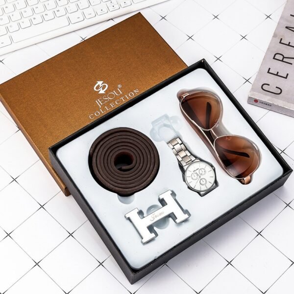 3 in 1 – Ultrasmart Elegant Gift Set | Mens Gift Set | Gift Idea for a Man - Image 2