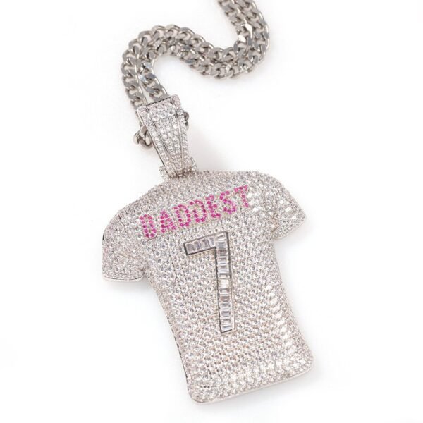 "Baddest 7" Davido Inspired Chain