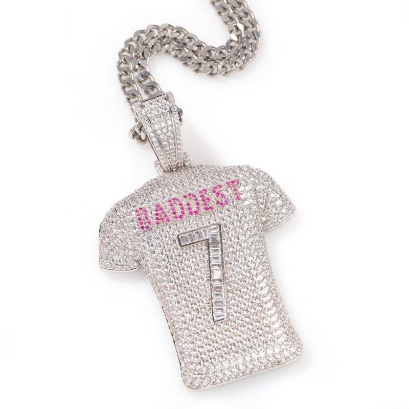 "Baddest 7" Davido Inspired Chain