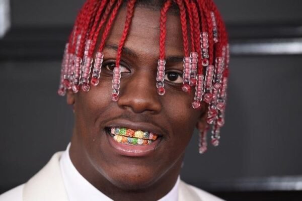 Custom Lil Yatchy Colorful Tooth Grillz - Image 11