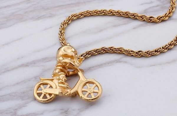 Ghost Biker Motorcycle Chain - Image 7