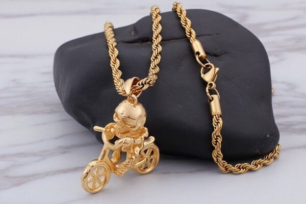 Ghost Biker Motorcycle Chain - Image 6
