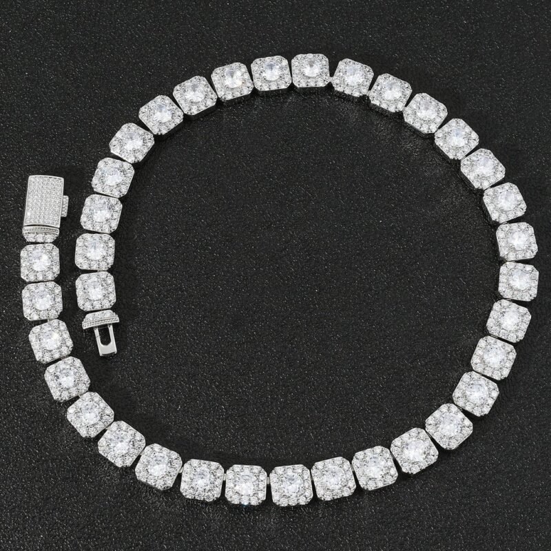 Iced Out Rock Sugar Chain