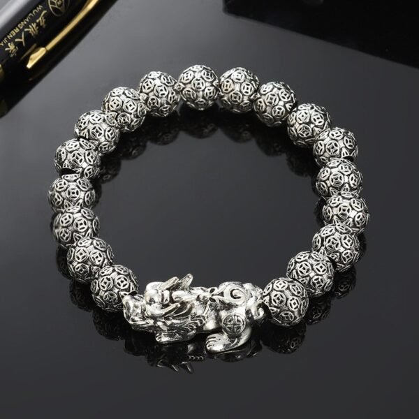 Ming Chinese Energy Flow Dragon Bracelet