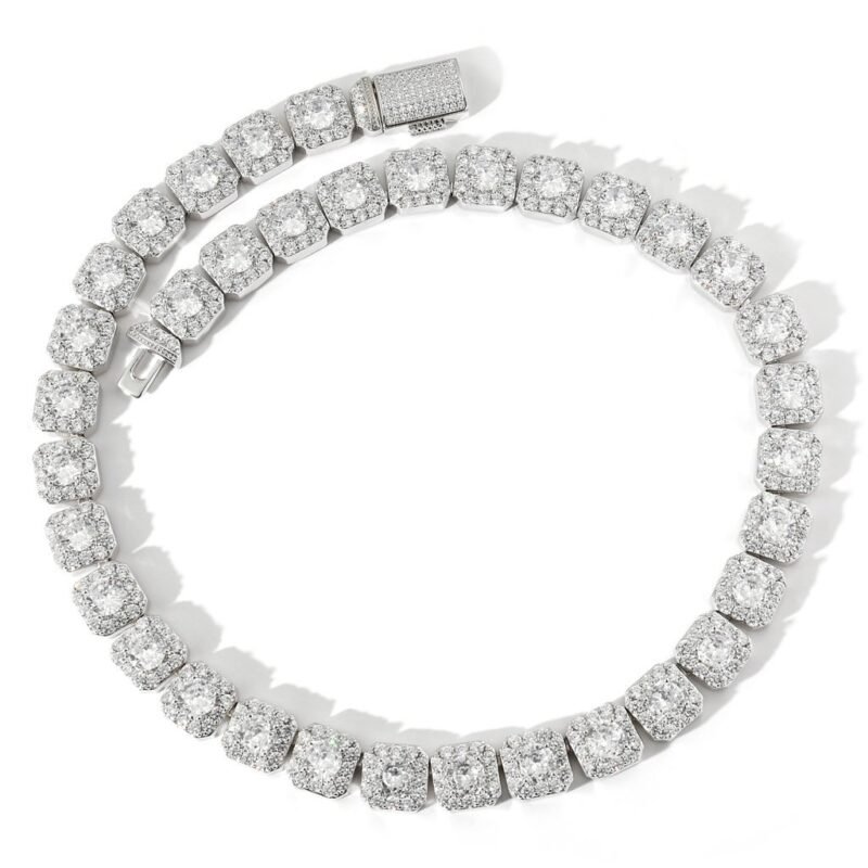 Iced Out Rock Sugar Chain - Image 3