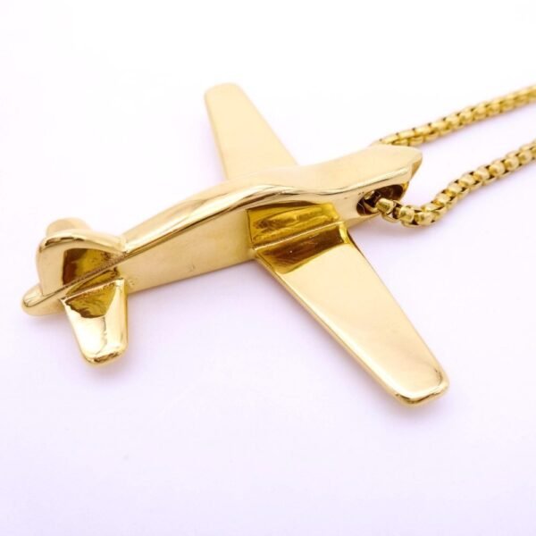Gold Aircraft Chain - Image 5
