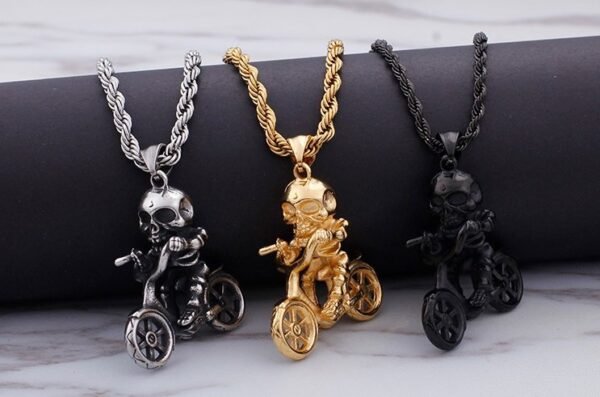 Ghost Biker Motorcycle Chain - Image 8
