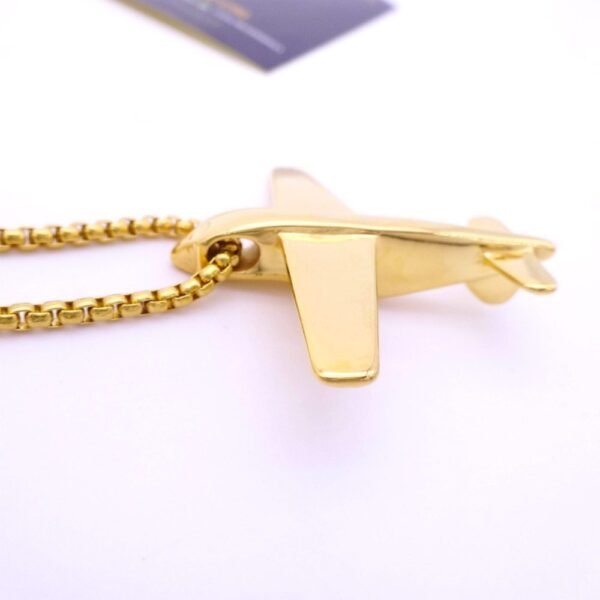 Gold Aircraft Chain - Image 3