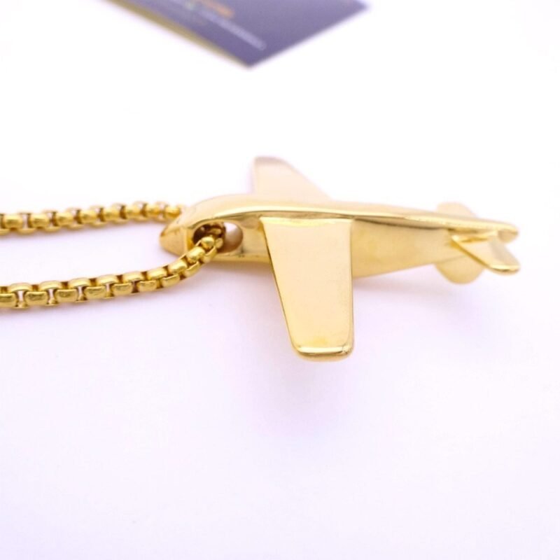 Gold Aircraft Chain - Image 3
