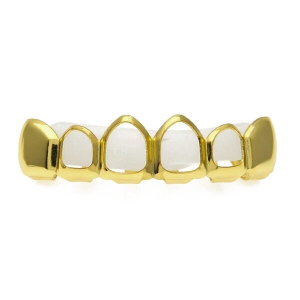 Hollow Joker Villian Top and Bottom Grills - Image 5