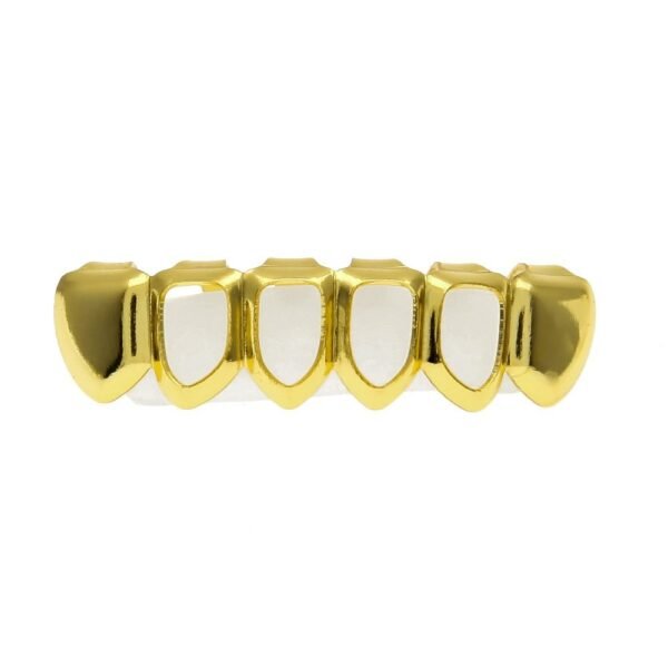 Hollow Joker Villian Top and Bottom Grills - Image 4