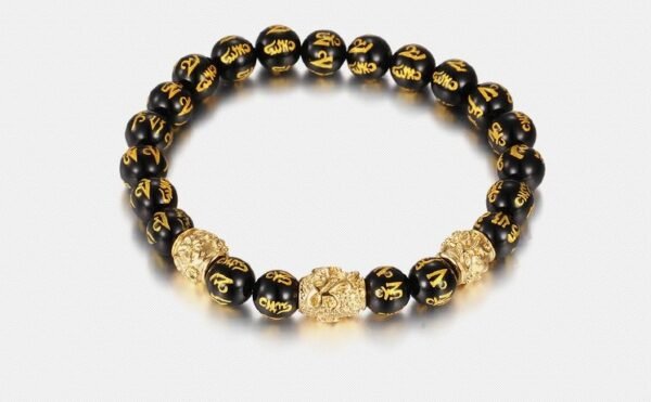 Ming Dynasty Chinese Bead Bracelet