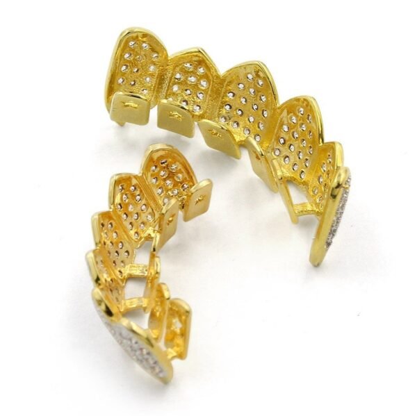 Ice Flooded Teeth Grills Set - Image 5