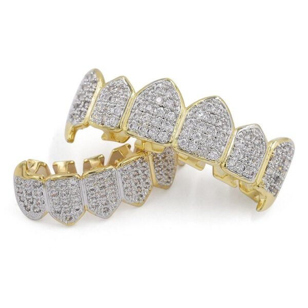 Ice Flooded Teeth Grills Set - Image 6