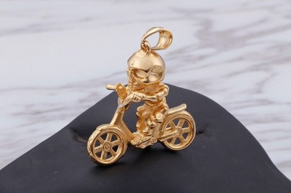 Ghost Biker Motorcycle Chain - Image 2