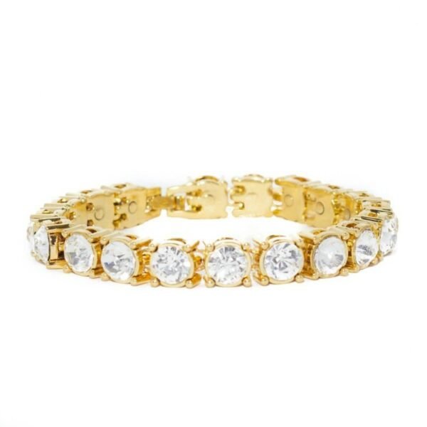 Classic Rich Gang Tennis Bracelet