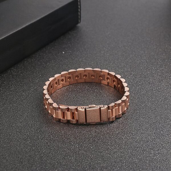 Classic Rollie Jubilee Bracelet - Image 2