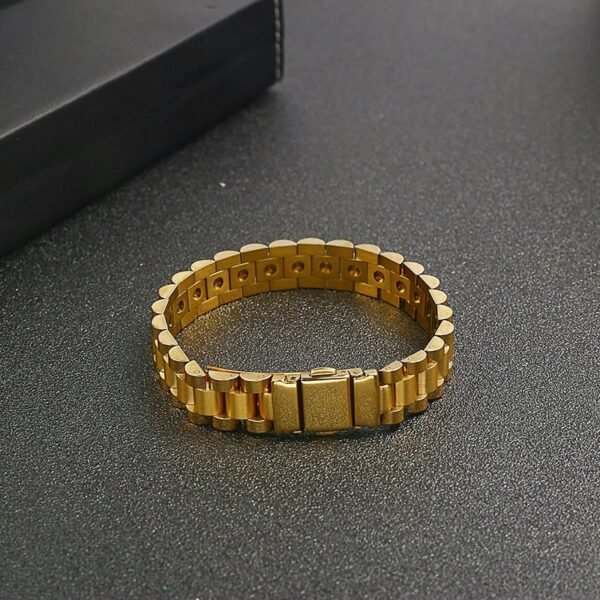 Classic Rollie Jubilee Bracelet - Image 9
