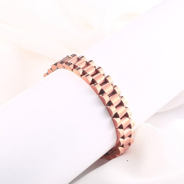 Classic Rollie Jubilee Bracelet - Image 10