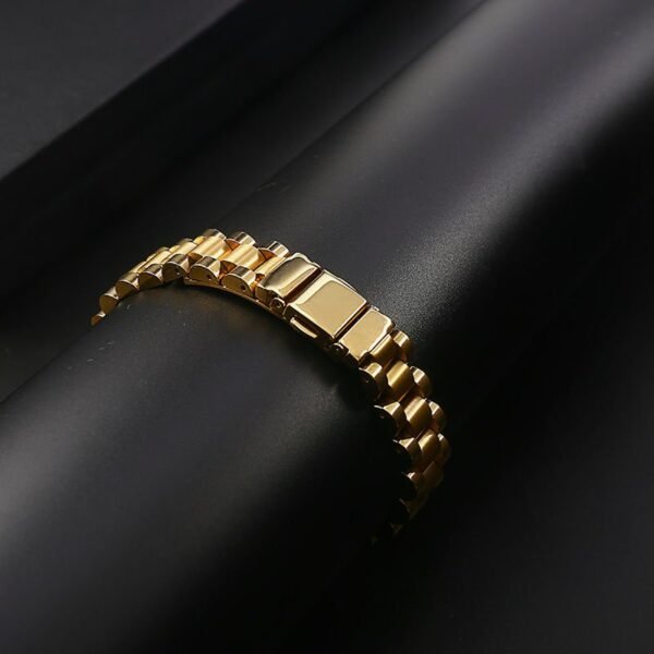 Classic Rollie Jubilee Bracelet - Image 12