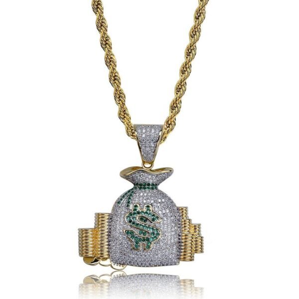 Ice Flooded Ca$h $ack Chain