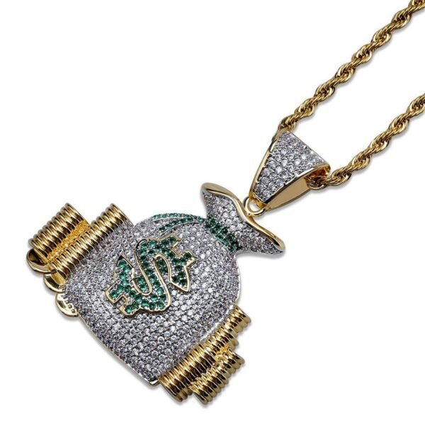 Ice Flooded Ca$h $ack Chain - Image 4