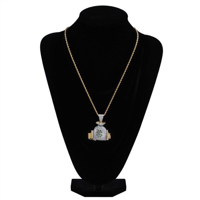 Ice Flooded Ca$h $ack Chain - Image 5
