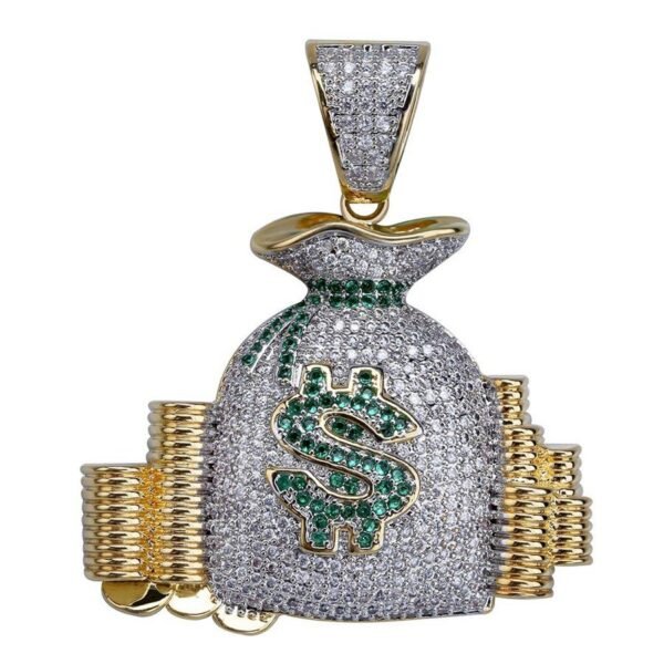Ice Flooded Ca$h $ack Chain - Image 6