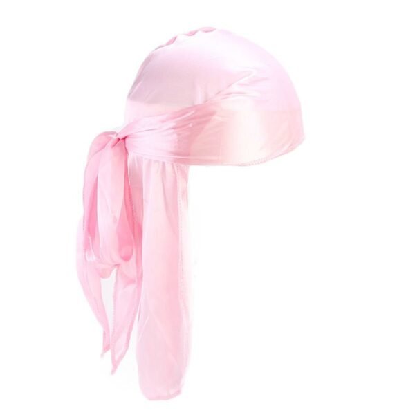 Spartan Smooth Wave Silk Durag Scarf for Men - Image 3