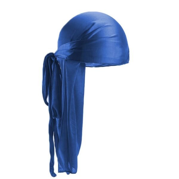 Spartan Smooth Wave Silk Durag Scarf for Men - Image 6