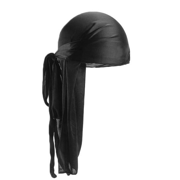 Spartan Smooth Wave Silk Durag Scarf for Men - Image 9
