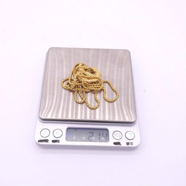 Gold Berth Anchor Chain - Image 5