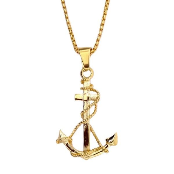 Sailaway Ahoy Anchor Chain