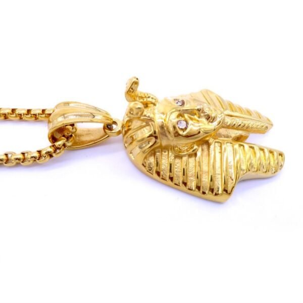 Gold King Pharaoh Chain - Image 3