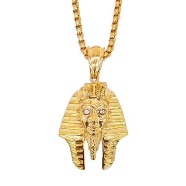 Gold King Pharaoh Chain