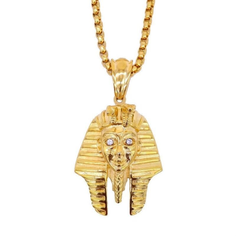 Gold King Pharaoh Chain
