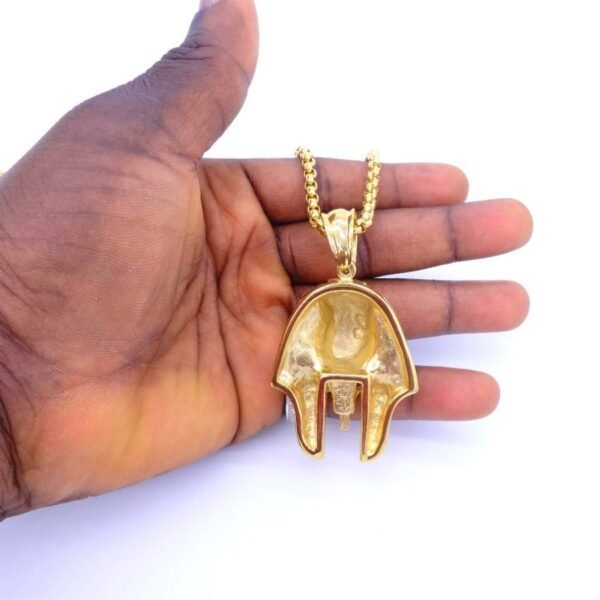 Gold King Pharaoh Chain - Image 6