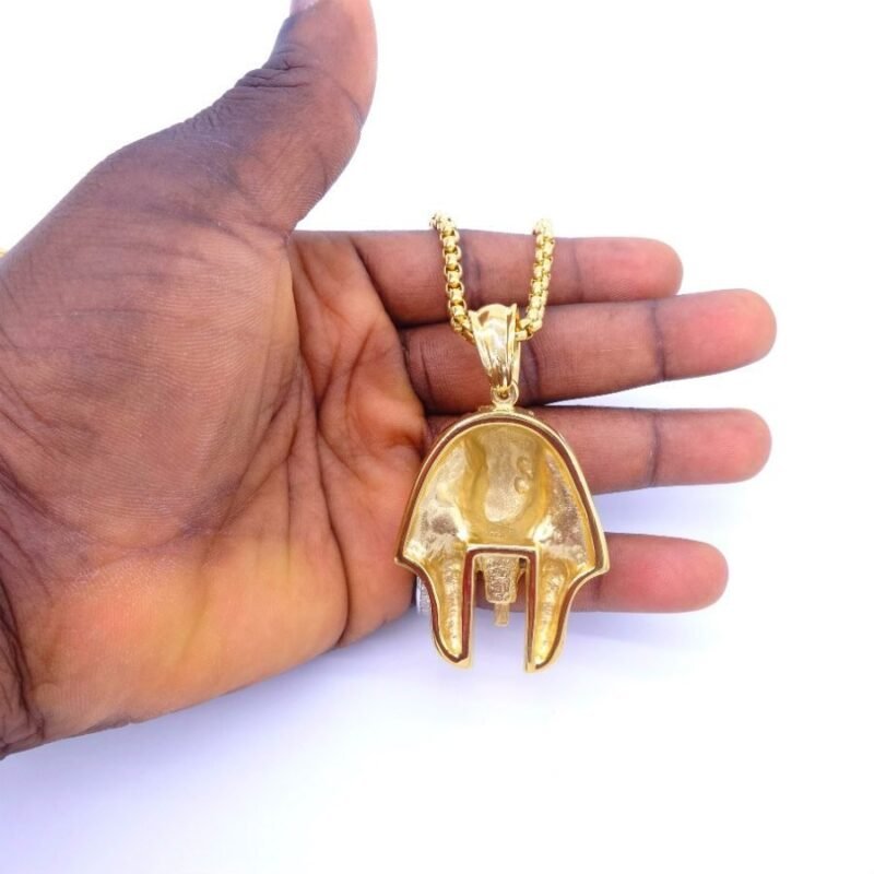 Gold King Pharaoh Chain - Image 6