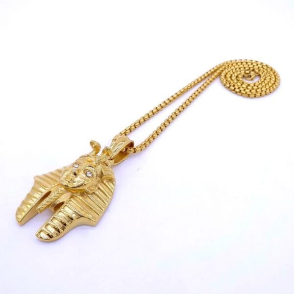 Gold King Pharaoh Chain - Image 8