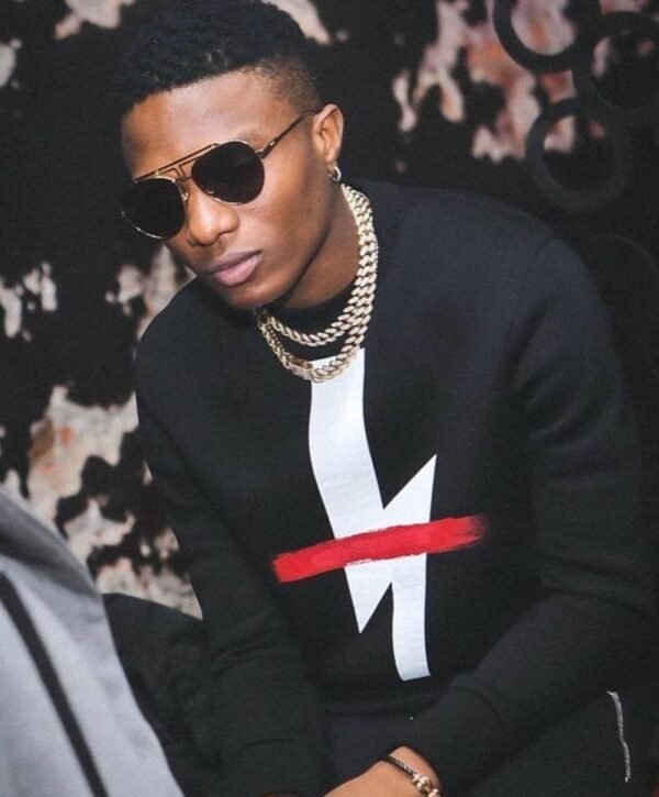 Celebrity Gold Finish Iced Out Cuban Link Choker Chain - Image 11