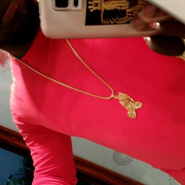 Gold King Pharaoh Chain - Image 9