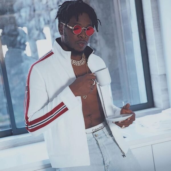 Gold Finish Iced Out Miami Cuban Link Choker Chainsaw