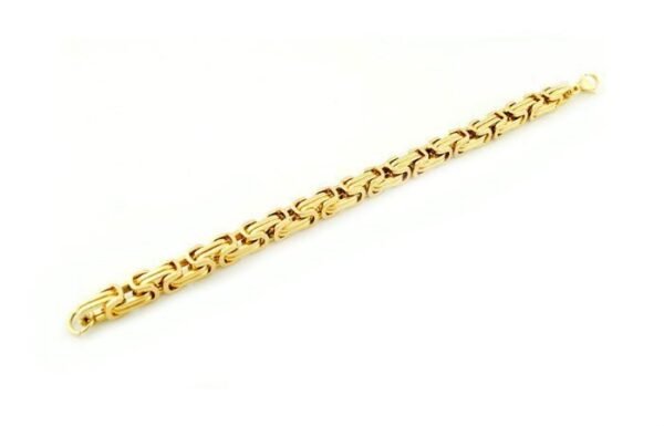 9mm Byzantine Bracelet - Image 3